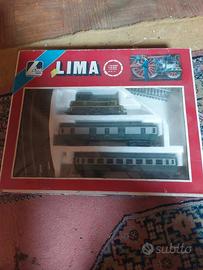 Treni Lima elettrici treni Lima anni 80