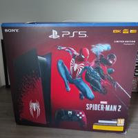 CONSOLE PLAYSTATION 5 MARVEL'S SPIDER-MAN 2 LIMITE