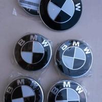 Stemma BMW - 7 pezzi & Fregi M Performance