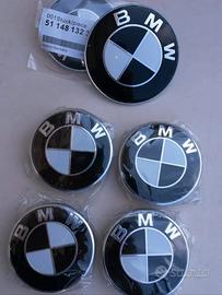 Stemma BMW - 7 pezzi & Fregi M Performance