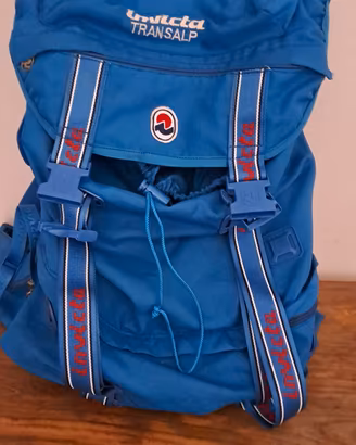 Zaino da trekking vintage Invicta