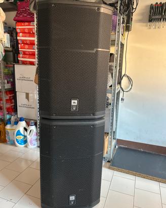 Jbl prx 615m
