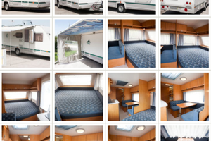 Knaus Eifelland Holiday