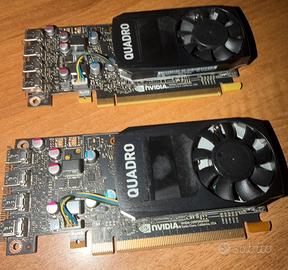 Nvidia Quadro P620 Professiona GDDR5 pci-e 3.0 5K