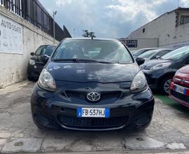 Toyota Aygo 1.0 12V VVT-i 5 porte