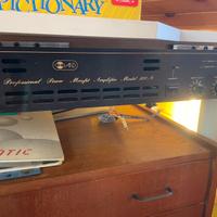 Amplificatore ARD model 300A