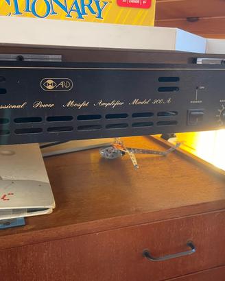 Amplificatore ARD model 300A
