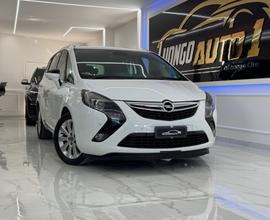 Opel Zafira Tourer Cosmo 1.6Metano-Iper Full