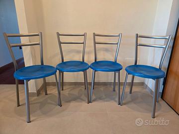 Sedie Calligaris Freesbee