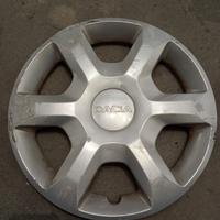 Copricerchio Dacia Aracaju 15" originale 