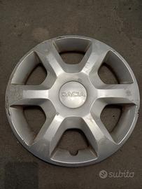 Copricerchio Dacia Aracaju 15" originale 