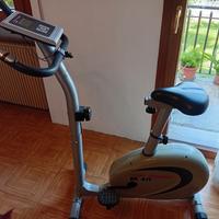 cyclette da camera 