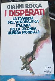 "I disperati" tragedia aeronautica italiana