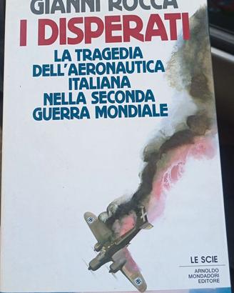 "I disperati" tragedia aeronautica italiana