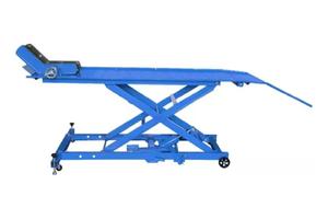 Ponte sollevatore moto