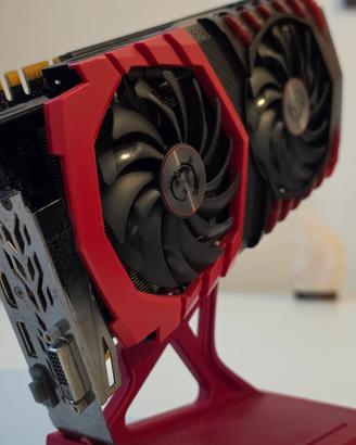 🔥 MSI GeForce GTX 1080 GAMING 8G – 8GB GDDR5X