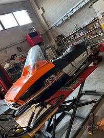 Motoslitta Ski-Doo Skandic 377R