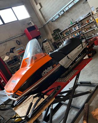 Motoslitta Ski-Doo Skandic 377R
