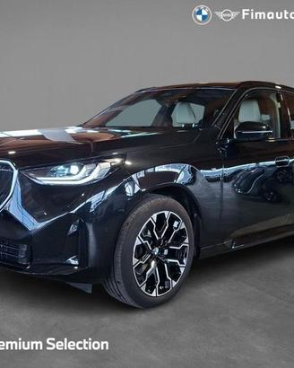 BMW X3 xDrive20d 48V Msport Aut.