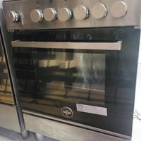 Bertazzoni La Germania fuochi gas  forno elettrico