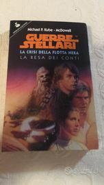 Guerre stellari la crisi della flotta nera