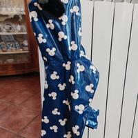 Cappottino per cani taglie M e S + museruola