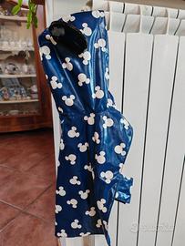 Cappottino per cani taglie M e S + museruola