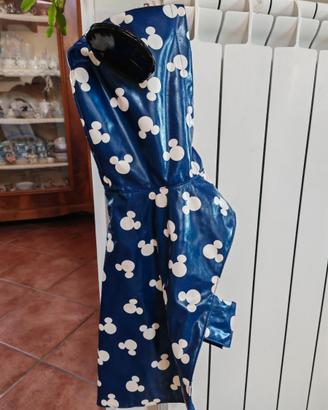 Cappottino per cani taglie M e S + museruola