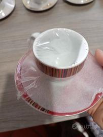 Servizio caffè najoleari da 12