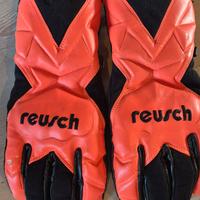 Guanti da sci Reusch in pelle