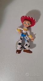 Action Figure Jessie Toy Story Vintage