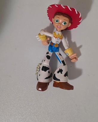 Action Figure Jessie Toy Story Vintage