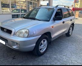 Hyundai Santa Fe Santa Fe 2.4i 4WD GL Plus