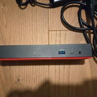 Lenovo Dock station thunderbolt 3 workstation gen2