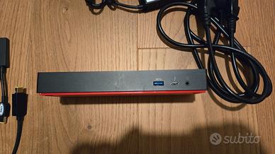 Lenovo Dock station thunderbolt 3 workstation gen2