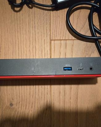 Lenovo Dock station thunderbolt 3 workstation gen2