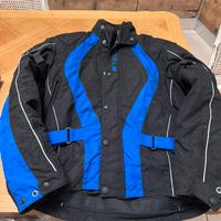 Giubbino biker MTECH tg 48