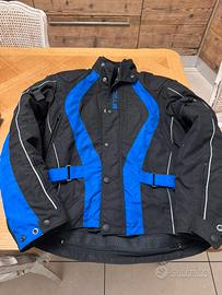 Giubbino biker MTECH tg 48