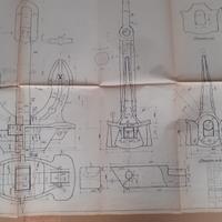 Progetto ancora nave