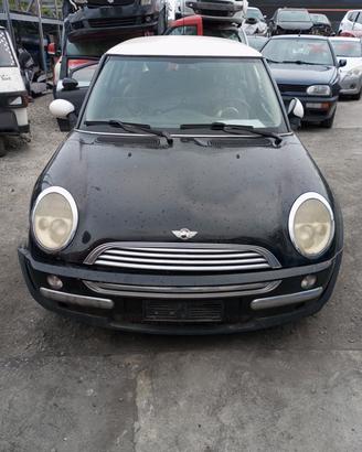 Ricambi Originali Mini Cooper I Serie Colore Nero