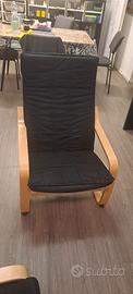 poäng poltrona ikea