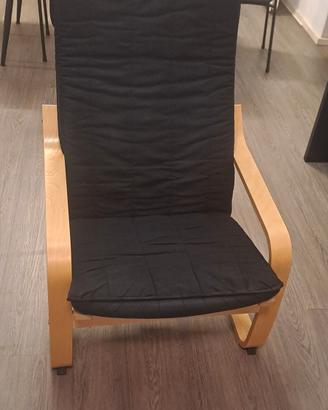 poäng poltrona ikea