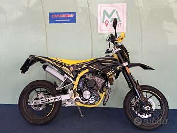 Swm SM 125 R