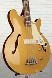 Basso Epiphone semiacustico mod. Jack Cassidy