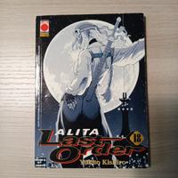 Alita Last Order n.18