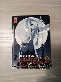 Alita Last Order n.18