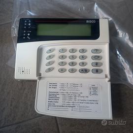 Tastiera Allarme Risco ProSYS KCL