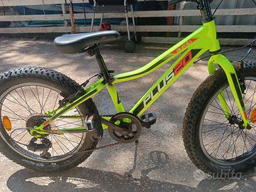 bicicletta 20 aurelia plus 