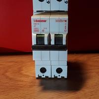 Interruttore magnetotermico 2P