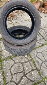 n. 2 Gomme 4 stagioni 225 50 R17 98V quasi nuove